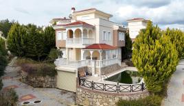 Villa para 345 000 euro en Alanya, Turquia
