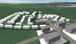 Terrain pour 2 600 000 Euro à Kavač, Monténégro