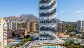 Apartamento para 700 000 euro en Benidorm, España