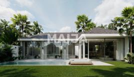 Villa pour 425 896 Euro à Bukit, Indonésie