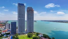 Flat for 155 703 euro in Phnom Penh, Cambodia