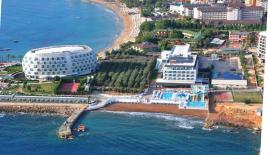 Hotel para 195 000 000 euro en Alanya, Turquia