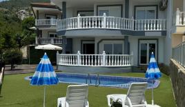 Villa para 420 000 euro en Alanya, Turquia