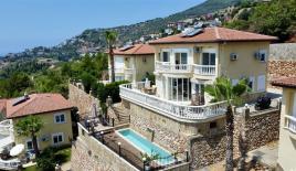 Villa para 440 000 euro en Alanya, Turquia