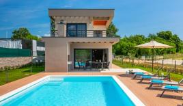 Villa pour 1 250 000 Euro à Svetvincenat, Croatie