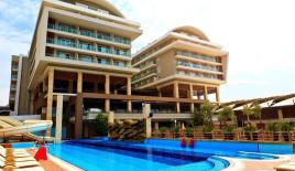Hotel para 69 000 000 euro en Alanya, Turquia