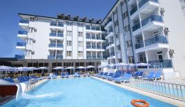 Hotel para 4 500 000 euro en Alanya, Turquia