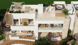 Penthouse for 385 000 euro in Spain