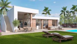 Villa for 284 000 euro in Fuente Alamo, Spain