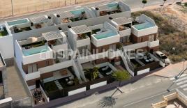 Penthouse for 291 000 euro in San Pedro del Pinatar, Spain