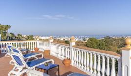 Villa for 1 575 000 euro in Benalmadena, Spain