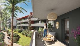 Apartment for 555 000 euro in Villeneuve-Loubet, France