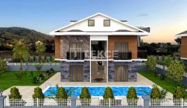 Villa para 657 000 euro en Fethiye, Turquia