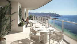Apartment for 1 945 000 euro in Benidorm, Spain