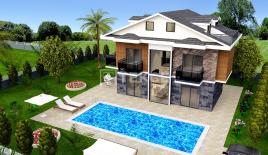 Villa para 616 000 euro en Fethiye, Turquia