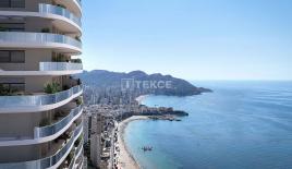 Apartment for 525 000 euro in Benidorm, Spain