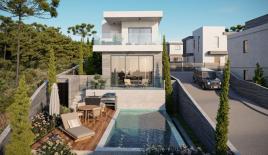 Villa for 530 000 euro in Paphos, Cyprus
