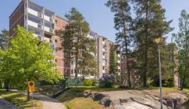 Wohnung für 56 000 euro in Vantaa, Finnland