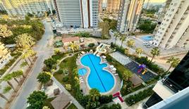 Piso para 79 000 euro en Mersin, Turquia