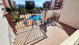 Appartement pour 140 000 Euro à Sveti Vlas, Bulgarie