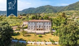 Villa à Capannori, Italie (prix sur demande)
