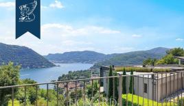 Villa für 2 900 000 euro in Cernobbio, Italien