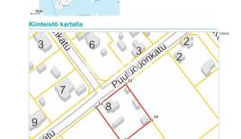 Grundstück für 15 000 euro in Finnland