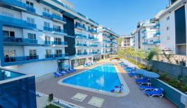 Apartamento para 66 000 euro en Alanya, Turquia