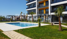 Wohnung für 78 200 euro in Antalya, Türkei