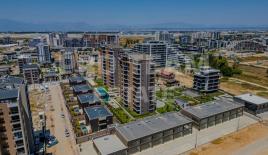 Penthouse für 260 500 euro in Antalya, Türkei