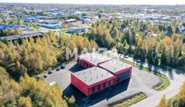 Biens commerciaux pour 1 095 Euro par mois en Finlande