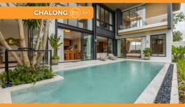 Villa pour 1 058 000 Euro sur l'île de Phuket, Thaïlande