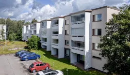Piso para 92 359 euro en Helsinki, Finlandia