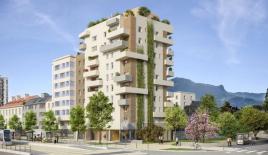 Appartamenti per 176 000 euro a Grenoble, Francia