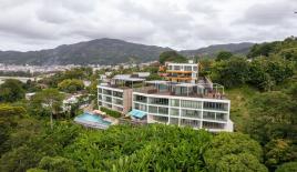 Penthouse für 1 750 235 euro in Phuket, Thailand