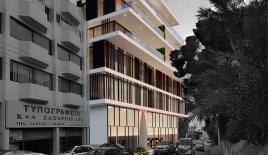 Office for 4 100 euro per month in Larnaca, Cyprus