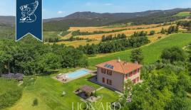 Villa für 1 950 000 euro in Riparbella, Italien