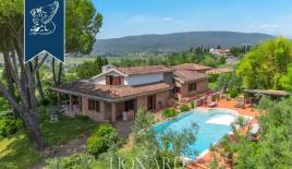 Villa in San Gimignano, Italien (preis auf Anfrage)