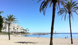 Land for 285 000 000 euro in Marbella, Spain