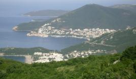 Grundstück für 35 000 000 euro in Budva, Montenegro