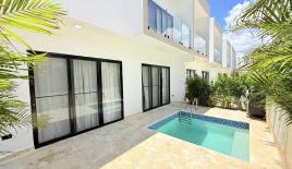 Maison urbaine pour 202 866 Euro à Bavaro, République dominicaine