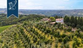 Villa für 2 300 000 euro in Greve in Chianti, Italien