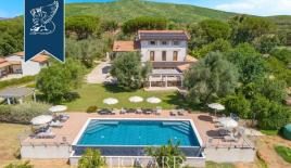 Villa für 7 500 000 euro in Alghero, Italien