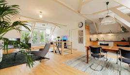 Appartement pour 1 325 000 Euro à Amsterdam, Pays-Bas