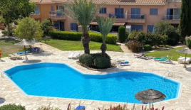 House for 1 600 euro per month in Paphos, Cyprus