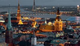 Piso para 270 700 euro en Riga, Letonia