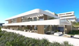 Penthouse for 690 000 euro in Estepona, Spain