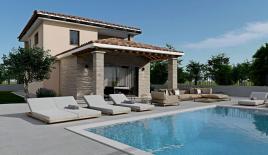 Villa pour 612 000 Euro à Poreč, Croatie