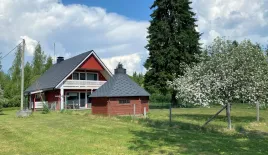 Haus für 79 000 euro in Pieksamaki, Finnland