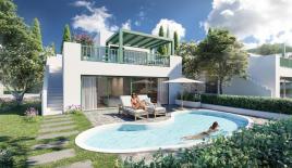 Villa for 475 000 euro in Lapithos, Cyprus